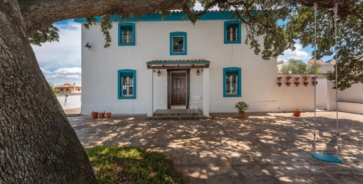 Venta de villa independiente en Alhaurin el Grande 3