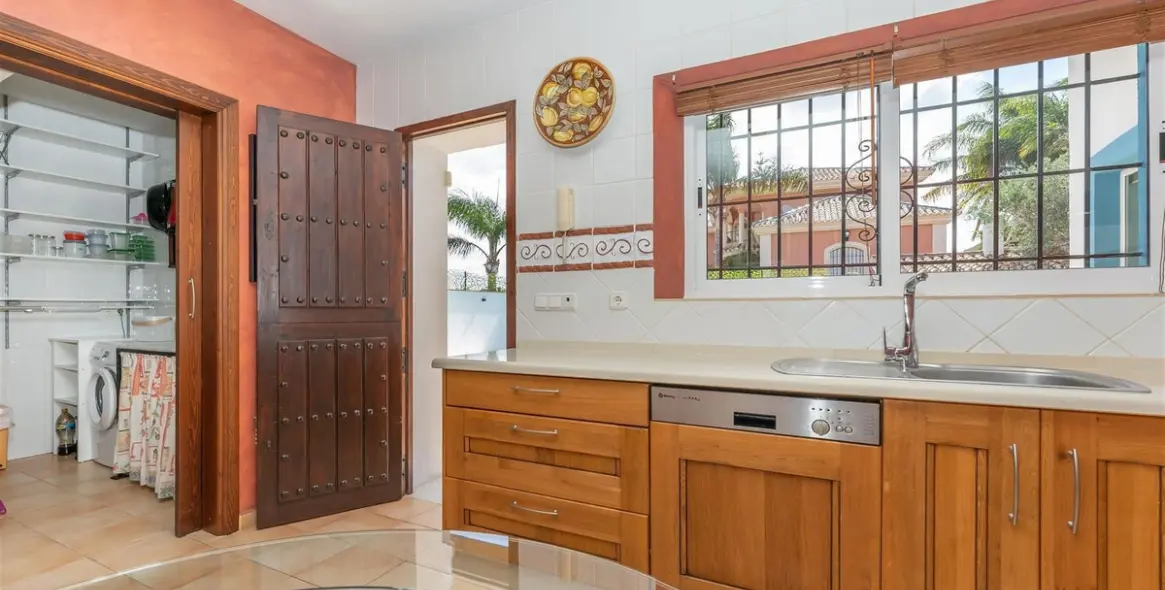 Venta de villa independiente en Alhaurin el Grande 12