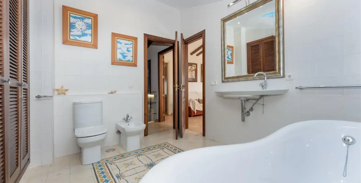 Venta de villa independiente en Alhaurin el Grande 26