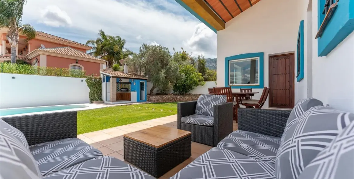 Venta de villa independiente en Alhaurin el Grande 40