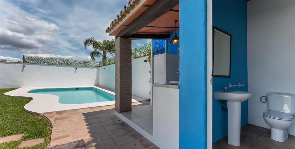 Venta de villa independiente en Alhaurin el Grande 42