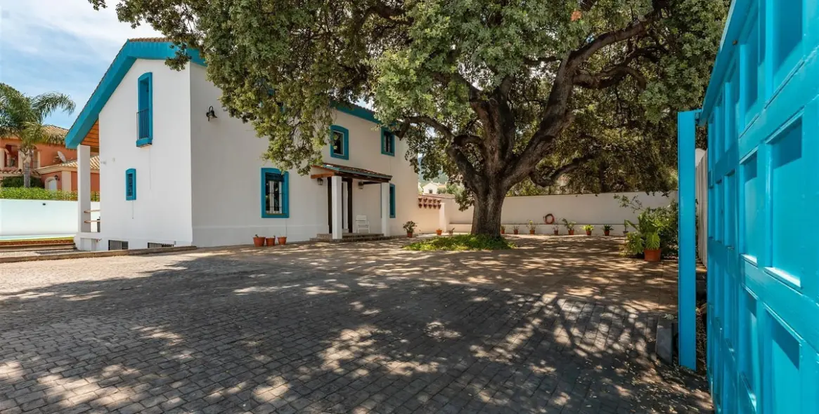 Venta de villa independiente en Alhaurin el Grande 46