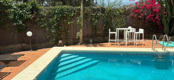 Long-term rent of detached villa in Nueva Andalucía 1