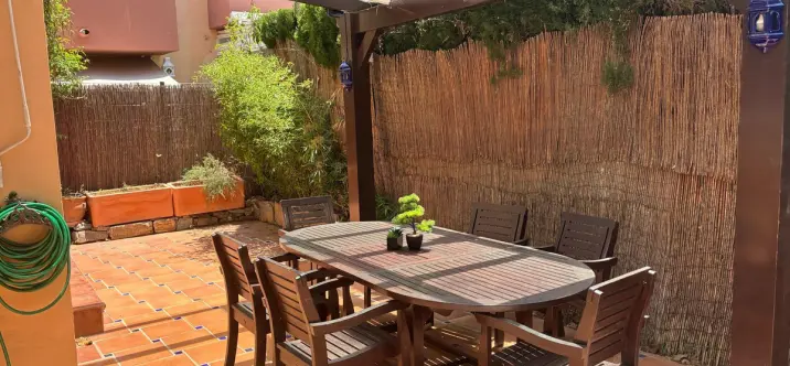 Long-term rent of detached villa in Nueva Andalucía 3