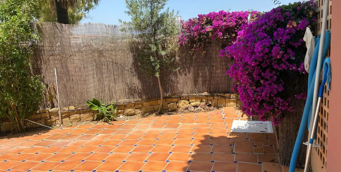 Long-term rent of detached villa in Nueva Andalucía 5