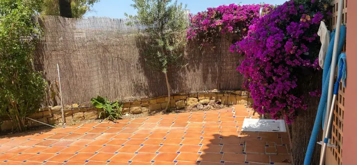 Long-term rent of detached villa in Nueva Andalucía 4