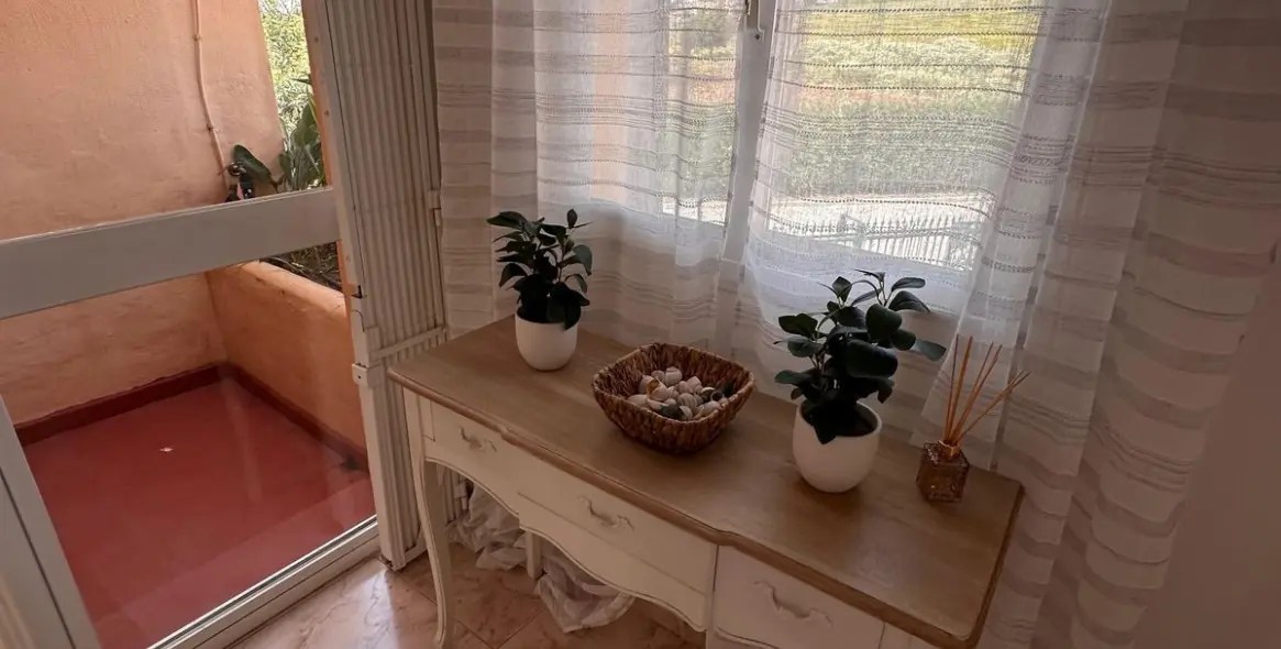 Long-term rent of detached villa in Nueva Andalucía 12