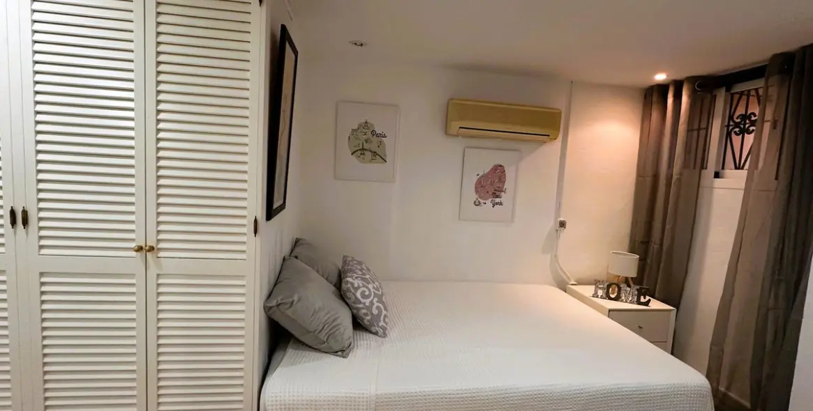 Long-term rent of detached villa in Nueva Andalucía 15