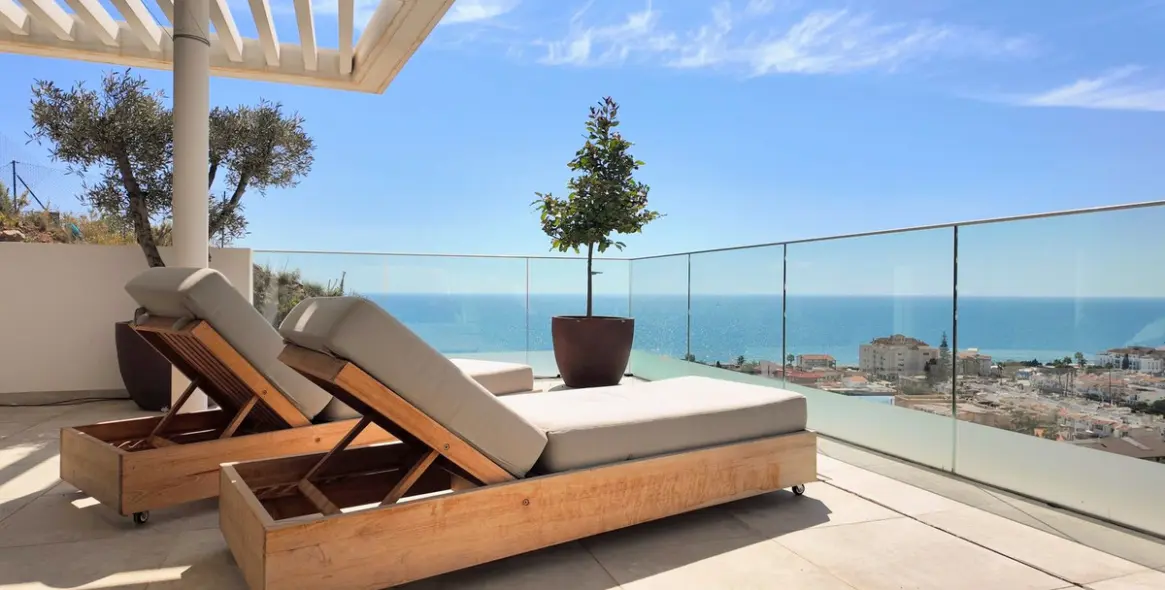 Venta de apartamento en planta baja en Rincón de la Victoria 1