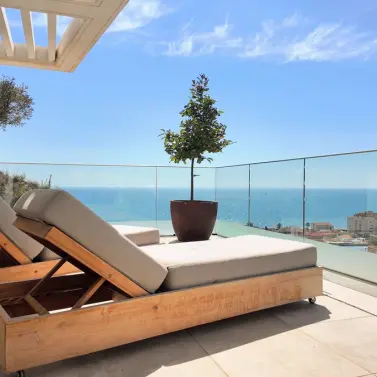 Venta de apartamento en planta baja en Rincón de la Victoria