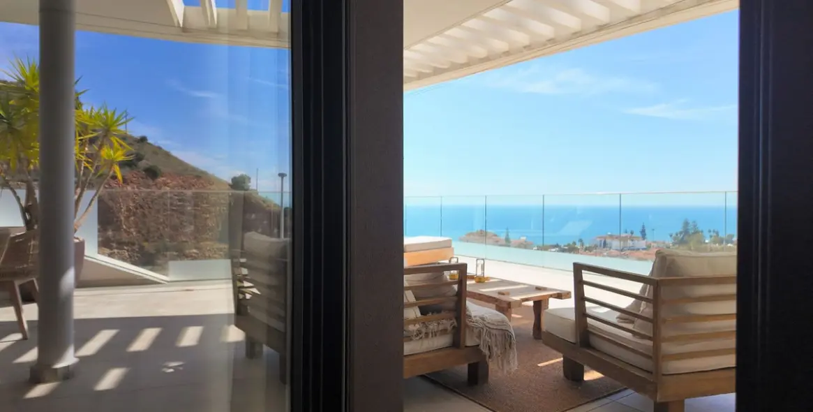 Venta de apartamento en planta baja en Rincón de la Victoria 3