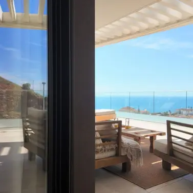 Venta de apartamento en planta baja en Rincón de la Victoria