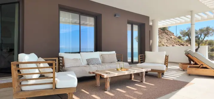 Venta de apartamento en planta baja en Rincón de la Victoria 3