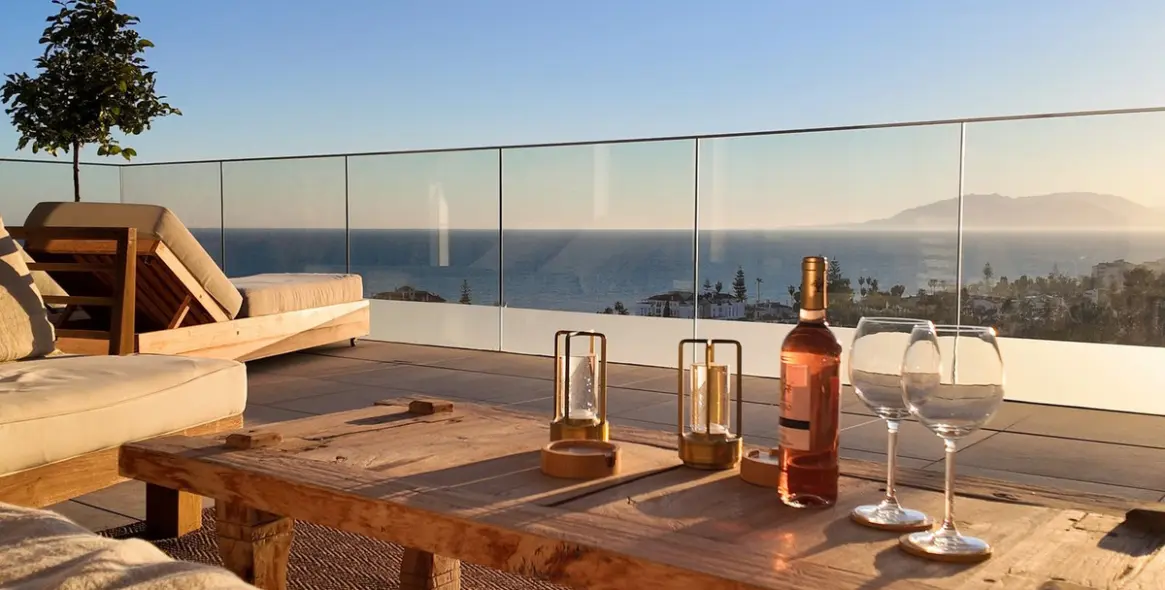 Venta de apartamento en planta baja en Rincón de la Victoria 5