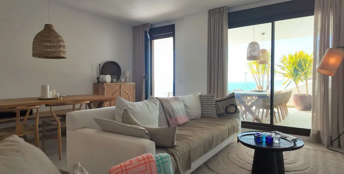 Venta de apartamento en planta baja en Rincón de la Victoria 7