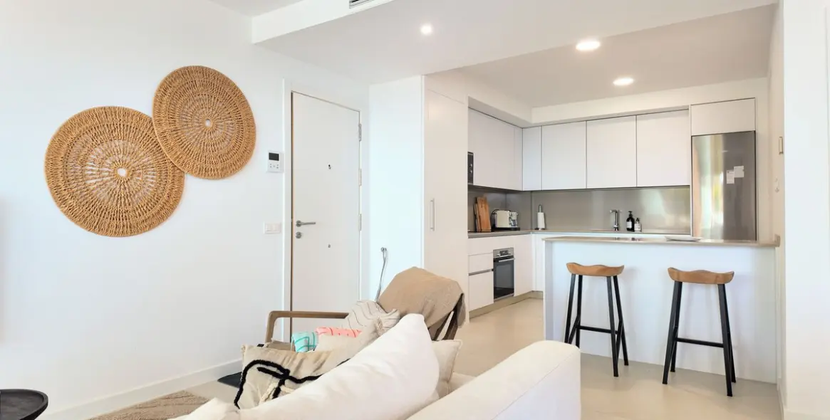 Venta de apartamento en planta baja en Rincón de la Victoria 15