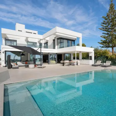 Venta de villa independiente en Benahavís