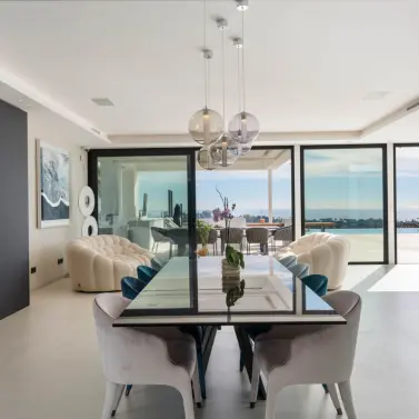 Venta de villa independiente en Benahavís