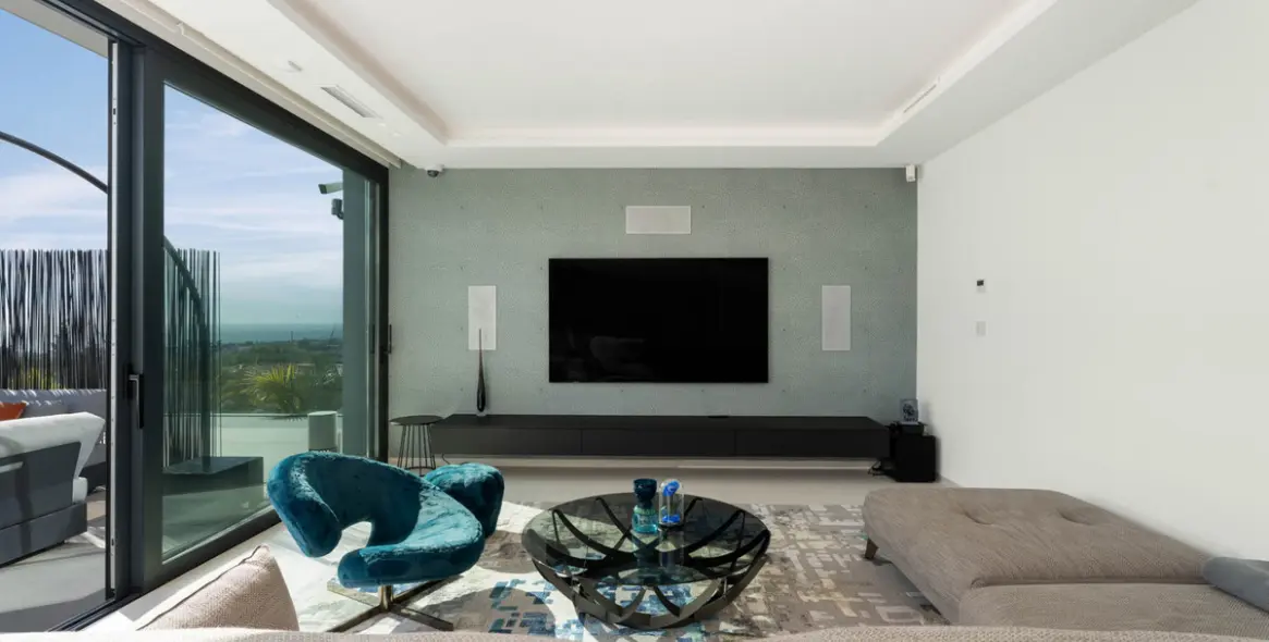 Venta de villa independiente en Benahavís 7