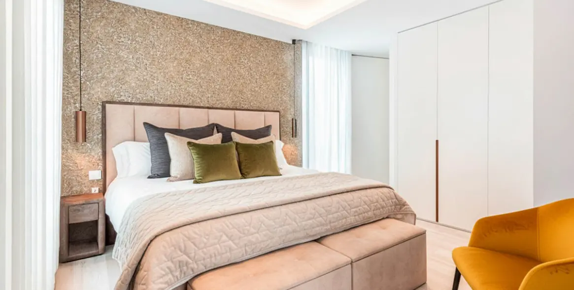 Venta de villa independiente en Benahavís 15