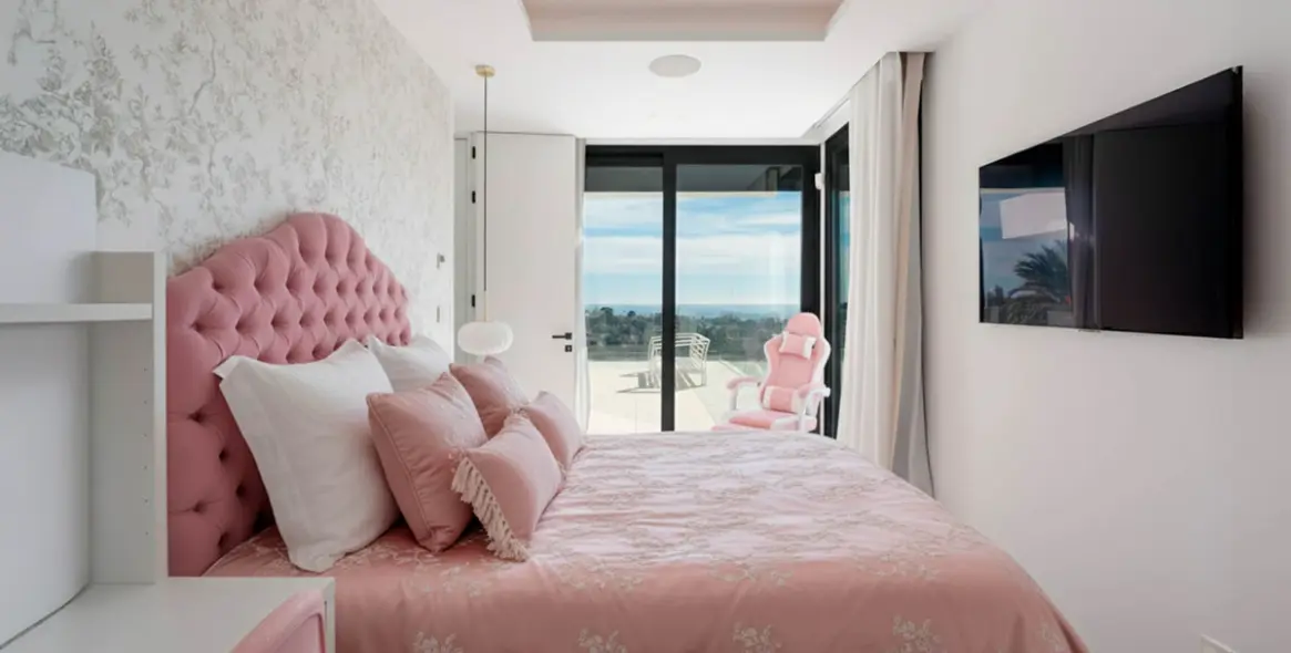 Venta de villa independiente en Benahavís 17