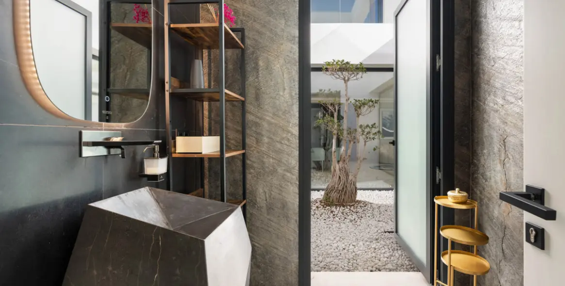 Venta de villa independiente en Benahavís 18