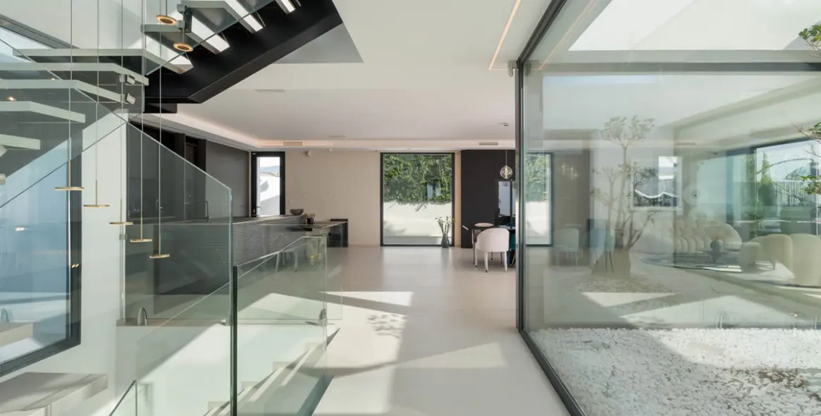 Venta de villa independiente en Benahavís 19