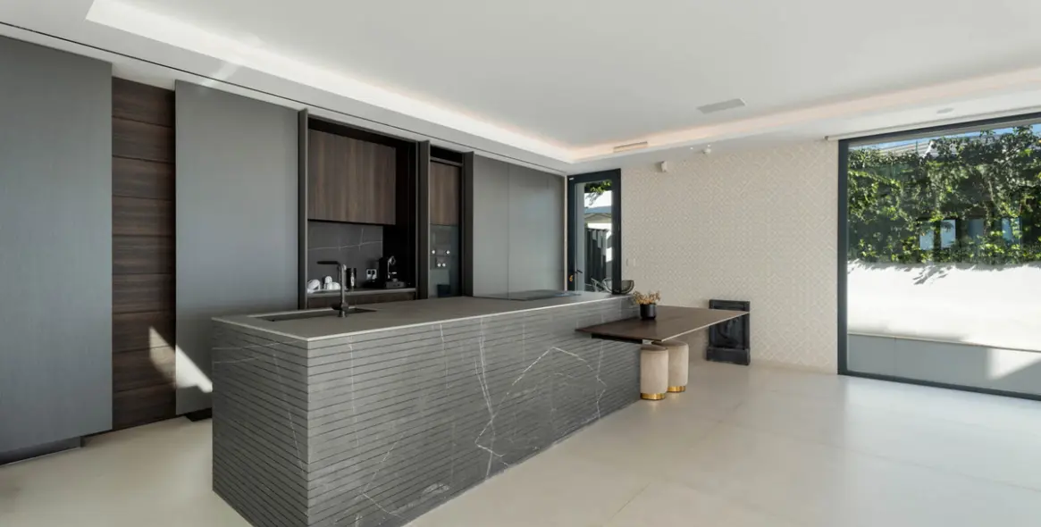 Venta de villa independiente en Benahavís 20