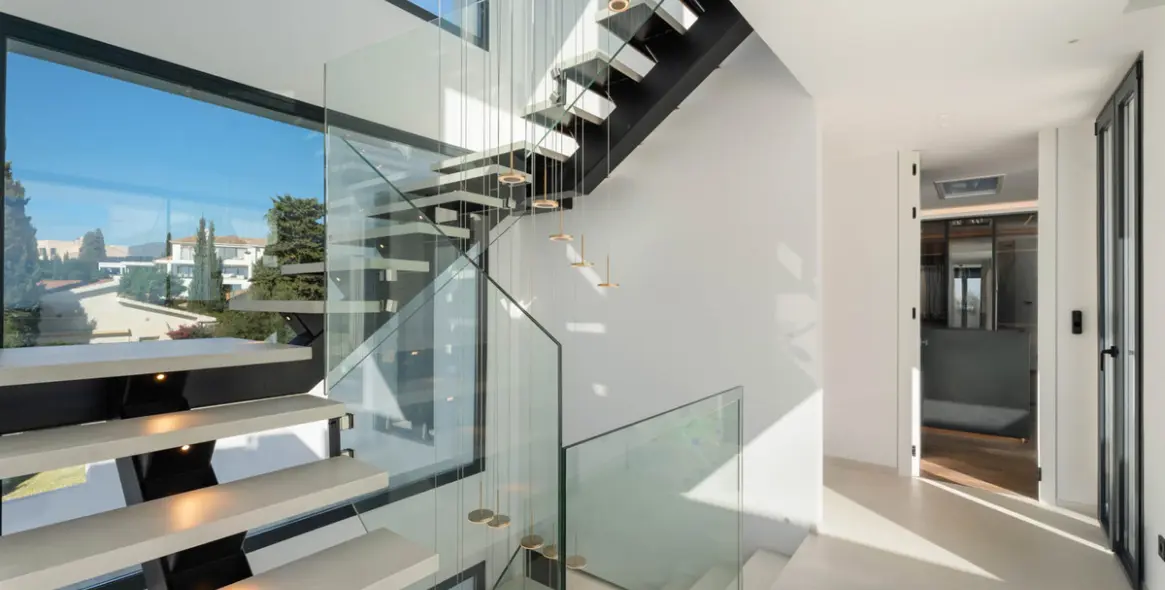 Venta de villa independiente en Benahavís 22