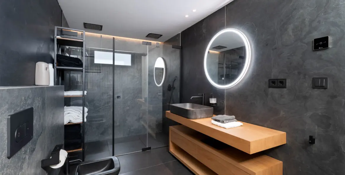 Venta de villa independiente en Benahavís 26