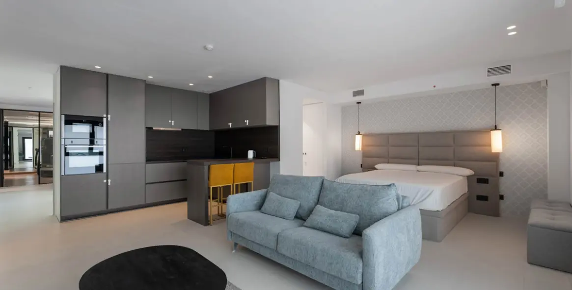 Venta de villa independiente en Benahavís 29