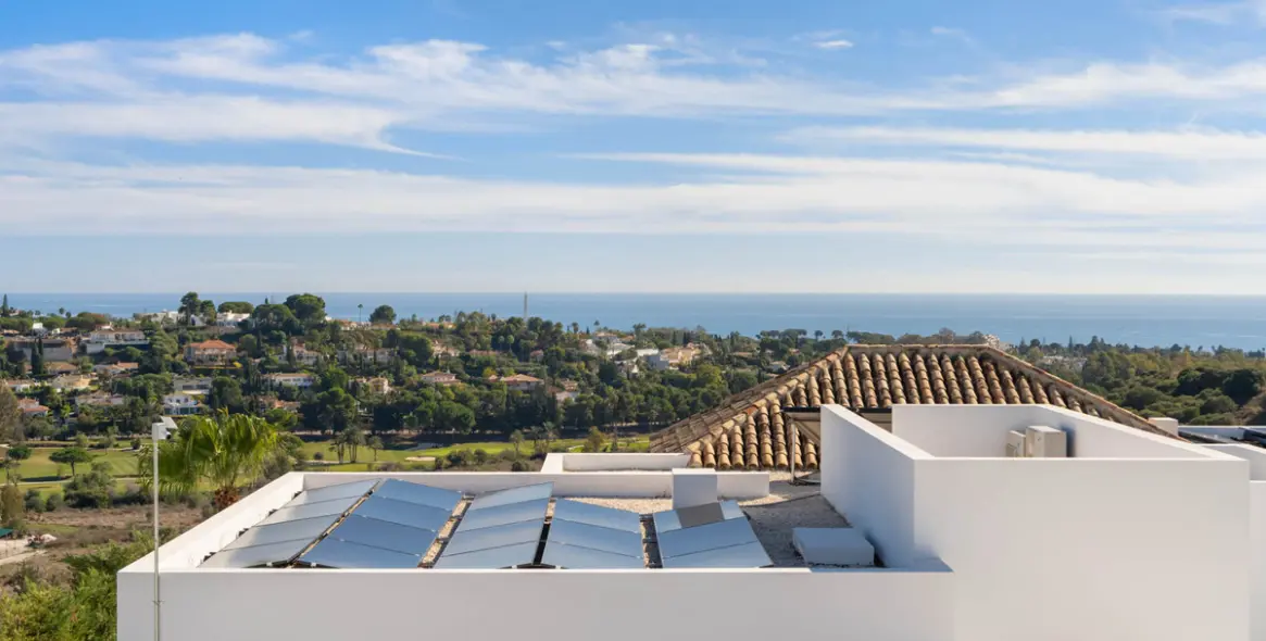 Venta de villa independiente en Benahavís 33