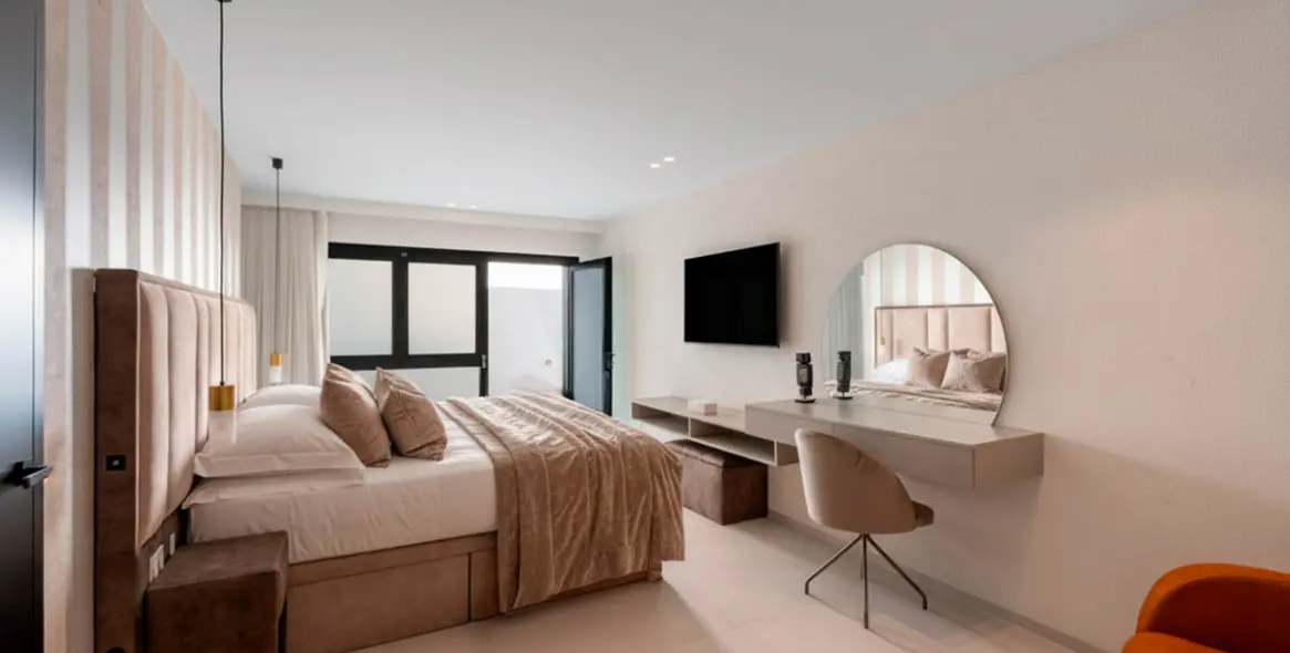 Venta de villa independiente en Benahavís 36