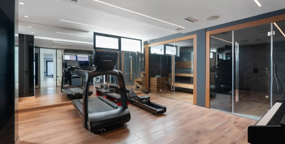 Venta de villa independiente en Benahavís 41