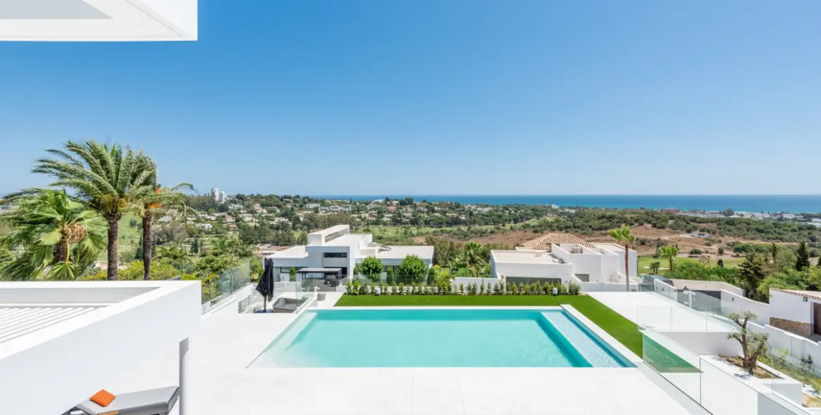 Venta de villa independiente en Benahavís 51