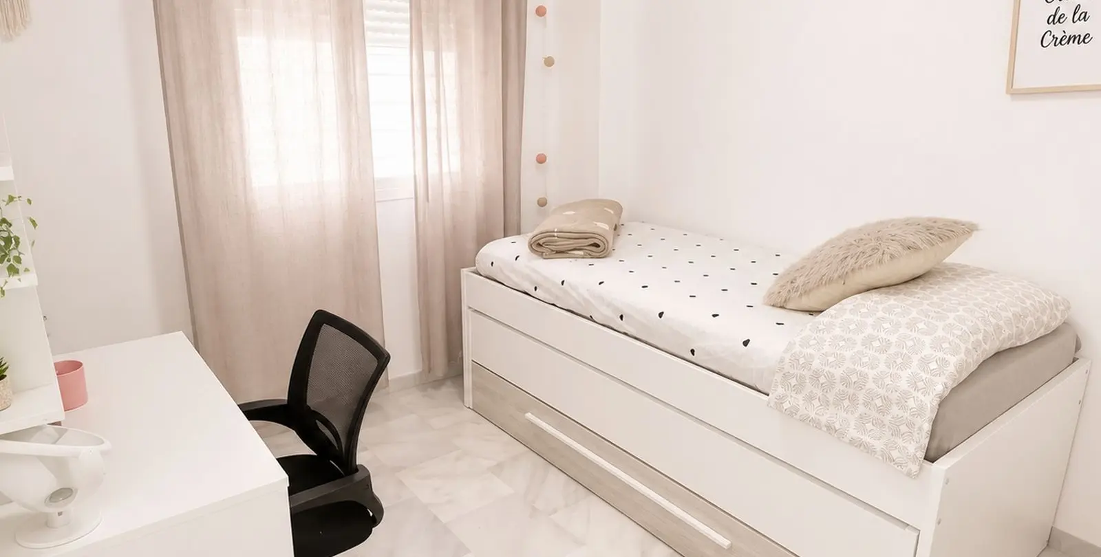 Sale of ground floor apartment in Casares 6