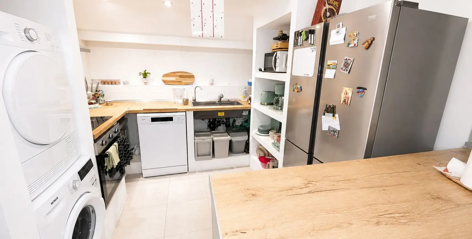 Sale of ground floor apartment in Casares 15