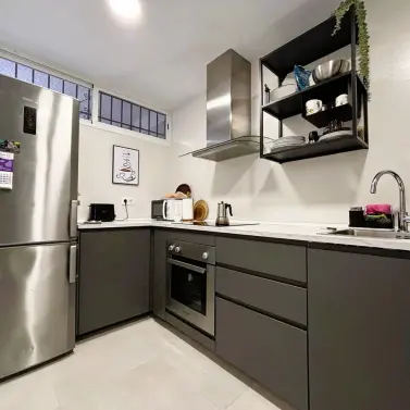 Sale of middle floor apartment in La Cala de Mijas