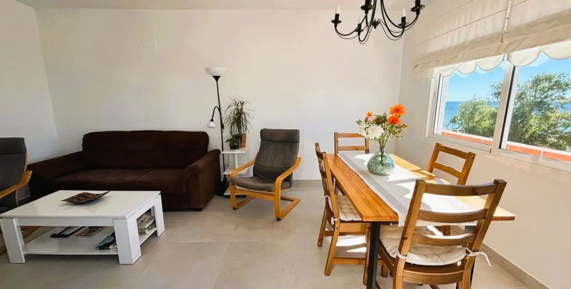 Sale of middle floor apartment in La Cala de Mijas 5