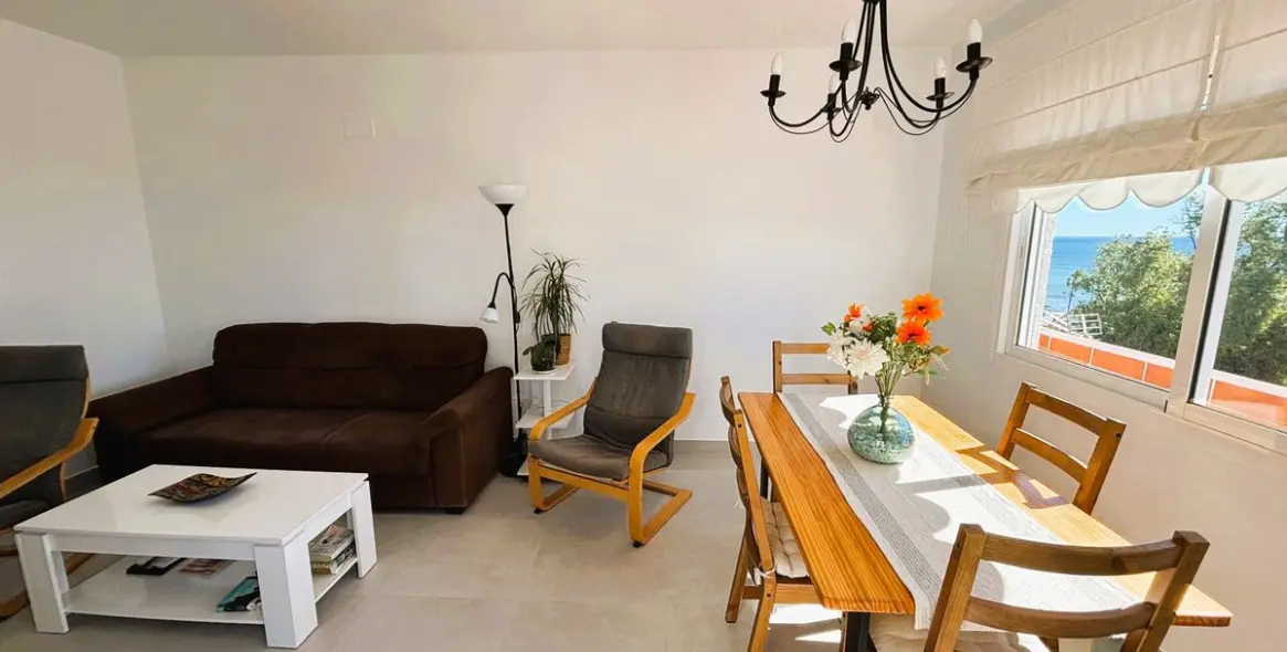 Sale of middle floor apartment in La Cala de Mijas 6