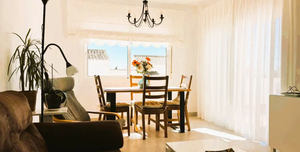 Sale of middle floor apartment in La Cala de Mijas 8