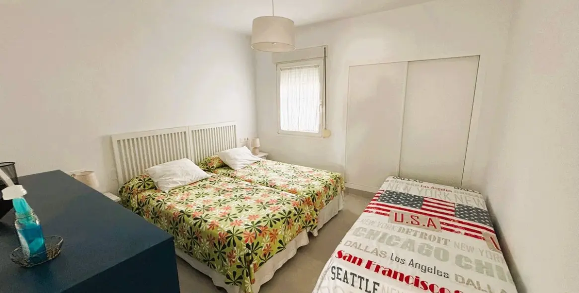 Sale of middle floor apartment in La Cala de Mijas 15