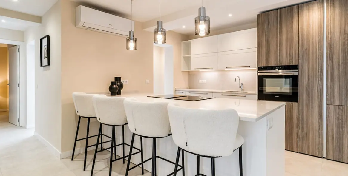 Продажа апартаментов на первом этаже в El Paraiso 1