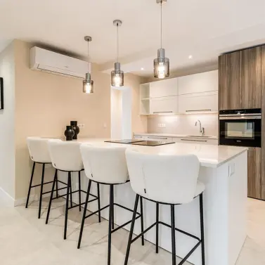 Продажа апартаментов на первом этаже в El Paraiso