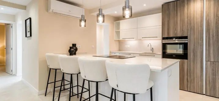 Продажа апартаментов на первом этаже в El Paraiso 0