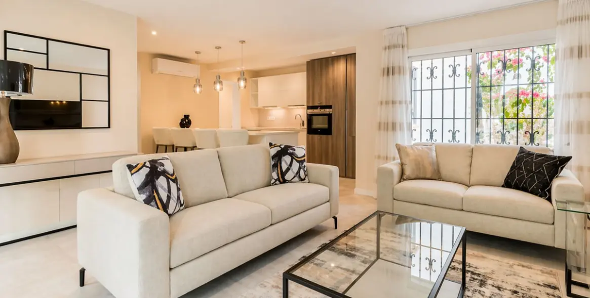 Продажа апартаментов на первом этаже в El Paraiso 2