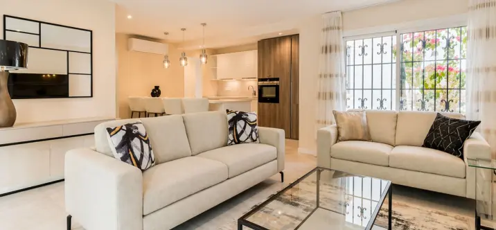 Продажа апартаментов на первом этаже в El Paraiso 1