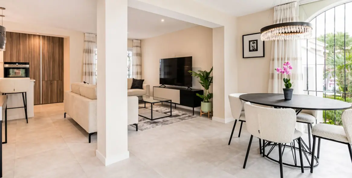 Продажа апартаментов на первом этаже в El Paraiso 4