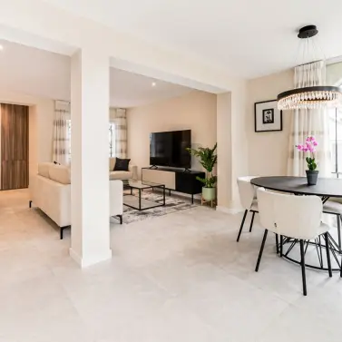 Продажа апартаментов на первом этаже в El Paraiso