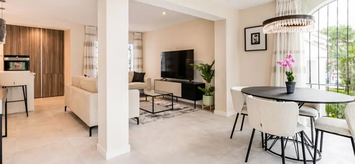 Продажа апартаментов на первом этаже в El Paraiso 3